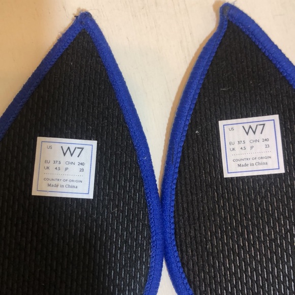 Rothy’s  Flats Beige Point  Slips-On Shoes Size 7W - Picture 12 of 12